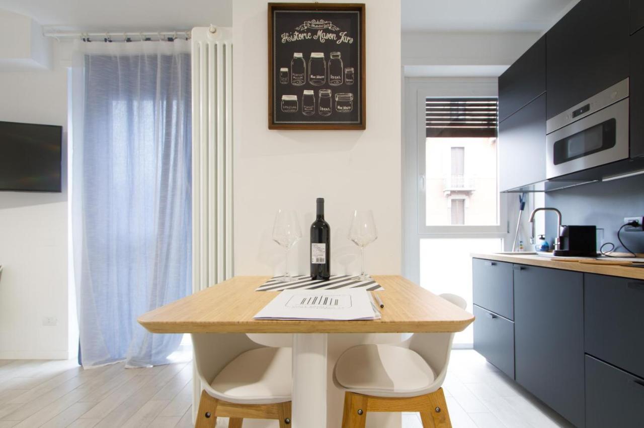 Apartamento HoMilán Exterior foto