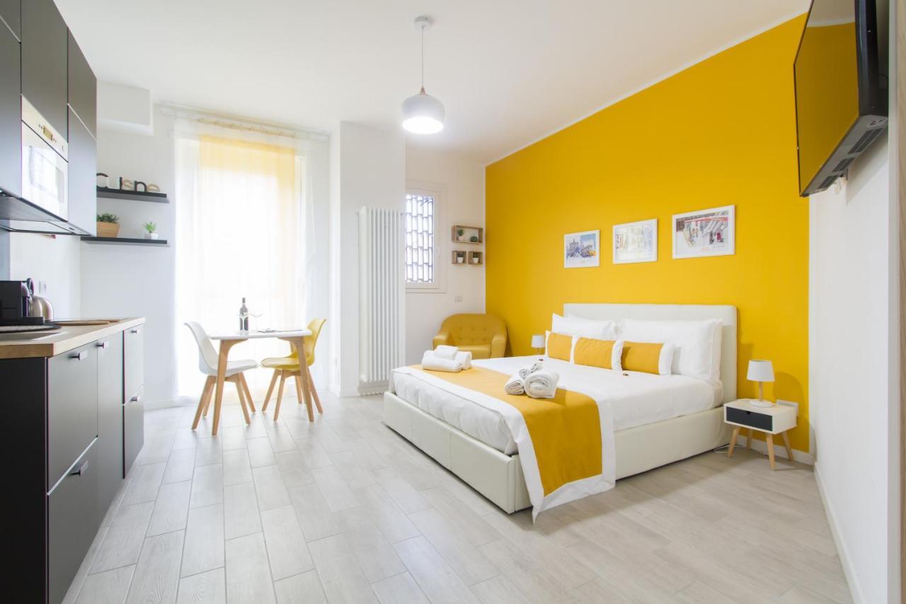 Apartamento HoMilán Exterior foto