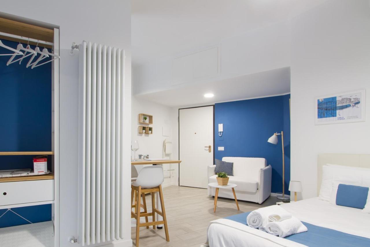 Apartamento HoMilán Exterior foto