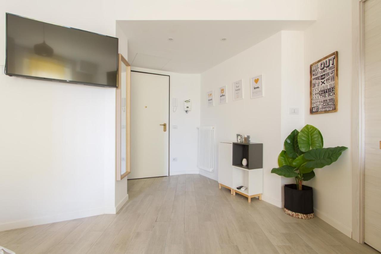 Apartamento HoMilán Exterior foto